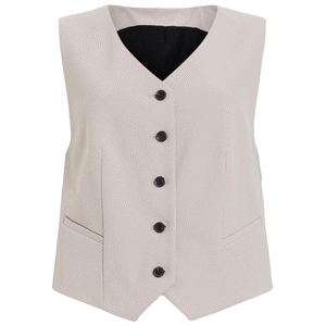 Allsaints Aleida Lightweight Tri Waistcoat